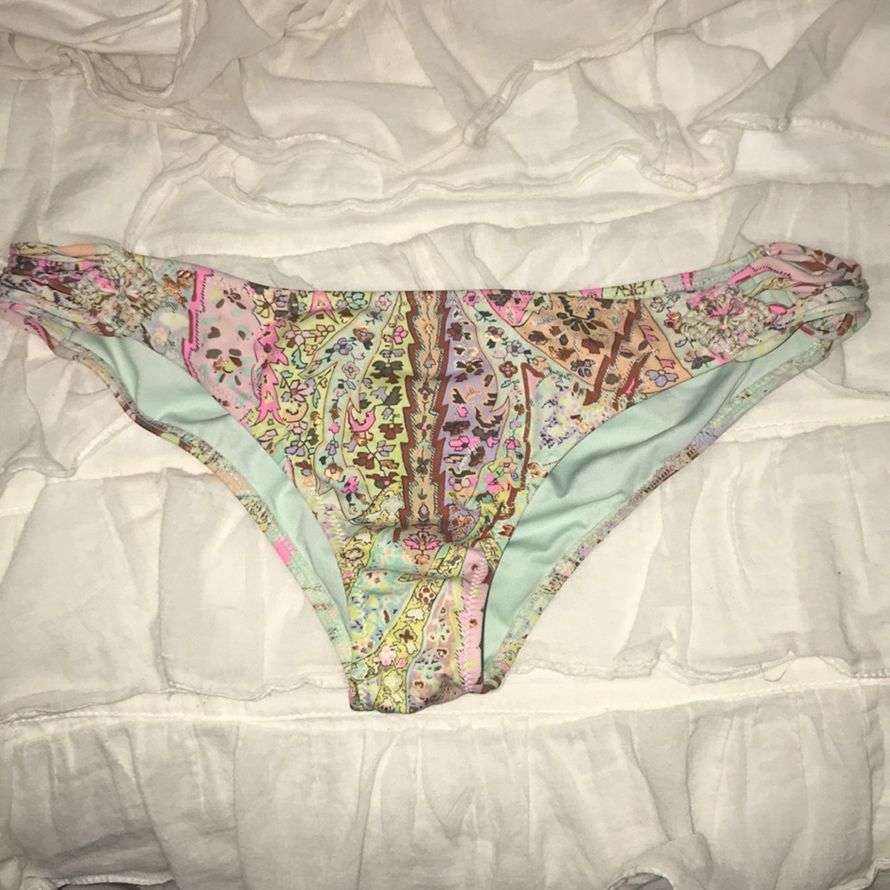 Macramé Victoria Secret Bikini Bottoms